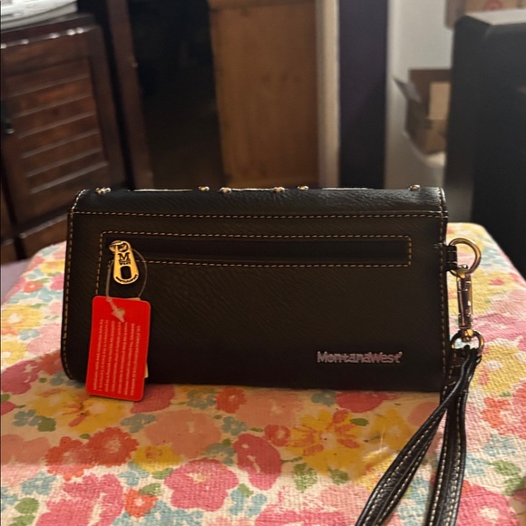 Montana West Medium sized wallet - Picture 2 of 5